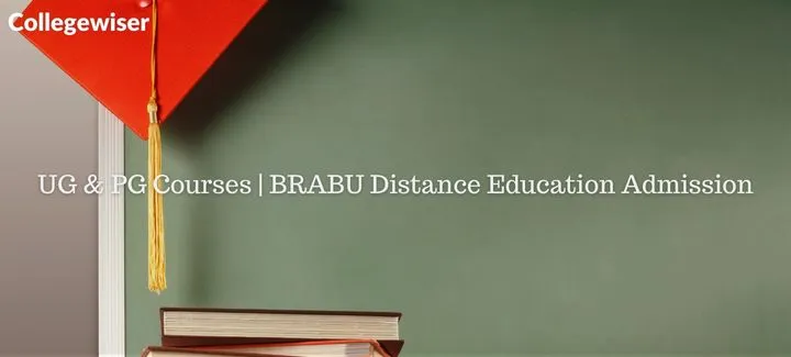 UG & PG Courses | BRABU Distance Education Admission  