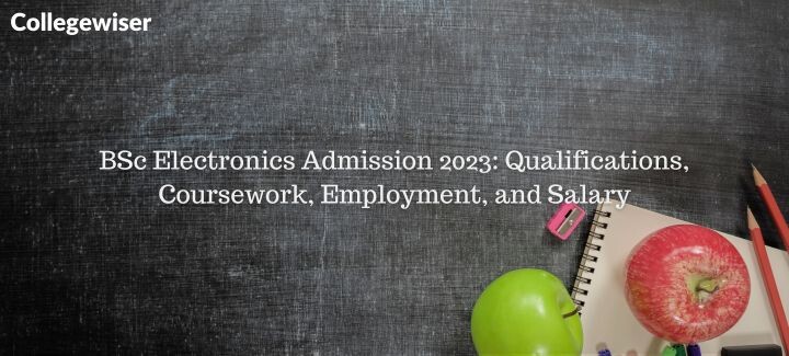 BSc Electronics Admission: Qualifications, Coursework, Employment, and Salary  